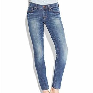 Lucky Brand Charlie Skinny Skinny Jean Size 6